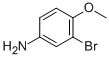 CAS：19056-41-8 |3-ブロモ-4-メトキシアニリン