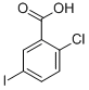 CAS:19094-56-5 |2-kloro-5-jodobenzojeva kiselina