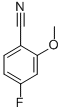 CAS: 191014-55-8 |4-Fluoro-2-methoxybenzonitrile