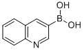 CAS:191162-39-7 | 3-Quinolineboronic acid