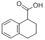 CAS:1914-65-4 | 1,2,3,4-Tetrahydro-1-naphthoic acid