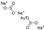 CAS:19153-98-1 |금(I) 이황산삼나트륨
