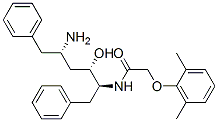 CAS:192725-49-8 |N-[(1S,2S,4S)-4-amino-2-hidroksi-5-feniel-1-(fenielmetiel)pentiel]-2-(2,6-dimetielfenoksie)asetamied
