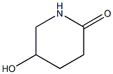 CAS:19365-07-2 |(ਆਰ)-5-ਹਾਈਡ੍ਰੋਕਸੀ-ਪਾਈਪਰਿਡਿਨ-2-ਵਨ