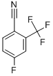 CAS: 194853-86-6 |4-Fluoro-2-trifluorometilbenzonitril