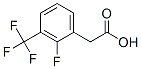 CAS: 194943-83-4 |2-فلورو -3 (ثلاثي فلورو ميثيل) حمض فينيل أسيتيك