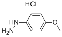 CAS:19501-58-7 |4-metoxýfenýlhýdrasínhýdróklóríð
