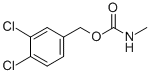 CAS:1966-58-1 | 3,4-dichlorobenzyl methylcarbamate