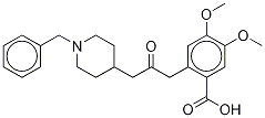 CAS:197010-25-6 |2-(3-(1-bensylpiperidin-4-yl)-2-oxopropyl)-4,5-diMetoxibensoesyra (Donepezil IMrenity)