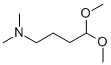 CAS:19718-92-4 |1,1-dimetoksi-N,N-dimetil-1-butanamin