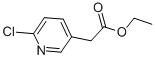 2-クロロピリジン-5-酢酸エチルエステル