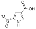 CAS: 198348-89-9 |5-Нитро-3-пиразолкарбон кислотаи