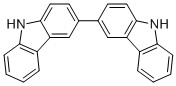 CAS:1984-49-2 |3,3′-бикарбазол