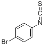 CAS:1985/12/2 |4-BROMOPHENYL ISOTHIOCYANATE
