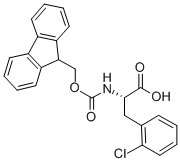 CAS:198560-41-7 | FMOC-L-2-Chlorophe