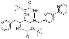 CAS:198904-86-8 |Des-N-(metoxicarbonil)-L-terc-leucina Bis-Boc Atazanavir