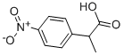 CAS：19910-33-9 |2-（4-ニトロフェニル）プロピオン酸