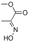 CAS:199434-50-9 |Azido propanoikoa, 2-(hidroxiimino)-, metil ester, (E)- (9CI)