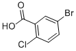 CAS:21740-00-1 |5-Bromo-2-iodobenzoic acid