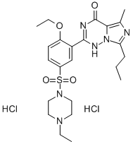 CAS:224785-91-5 |Vardenafil hydrochloride