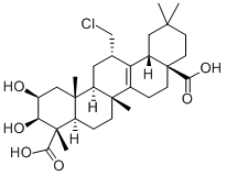 CAS:24697-74-3 |Leonurine hydrochloride