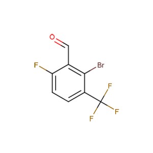 CAS:	1236141-95-9 | 2-Bromo-6-(trifluoromethyl)benzaldehyde | C8H4BrF3O