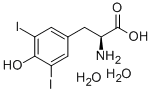 CAS:300-39-0 |3,5-Diiodo-L-tirozină dihidrat