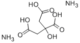 CAS:3012-65-5 |Amonia citrate dibasic