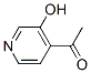 CAS:30152-05-7 |Этанон, 1-(3-гидрокси-4-пиридинил)- (9CI)