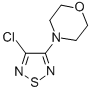 CAS:30165-96-9 |3-Cloro-4-morfolino-1,2,5-tiadiazol