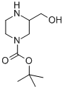 CAS: 301673-16-5 |3-IDROSSIMETIL-PIPERAZINE-1-CARBOXYLIC ACID TERT-BUTYL ESTER