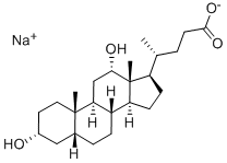 CAS:302-95-4 |Nātrija deoksiholāts