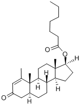 CAS: 303-42-4 | Methenolone enanthate