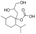CAS : 30304-82-6 | Acide carbonique, ester de menthyle, monoester avec 1,2-propanediol