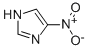 ЦАС:3034-38-6 |4-нитроимидазол