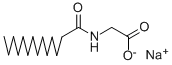 CAS:30364-51-3 |natrium N-métil-N-(1-oxotetradecyl)aminoacetate