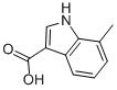 CAS: 30448-16-9 | 7-μεθυλινδόλη-3-καρβοξυλικό οξύ