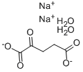 CAS:305-72-6 | Dihydrát 2-oxoglutarátu disodného