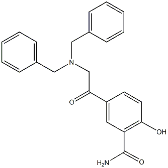 CAS:30566-92-8 |5-(N,N-Dibenzylglycyl)salicylamide