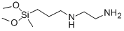 CAS:3069-29-2 |3-(2-Aminoetilamino)propil-dimetoksimetilsilan