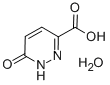 CAS: 306934-80-5 | 6-OXO-1,6-DIHYDROPYRIDAZINE-3-CARBOXYLIC ACID MONOHYDRATE