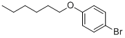 CAS: 30752-19-3 | 4-N-HEXYLOXYBROMOBENZENE