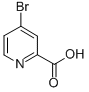 CAS: 30766-03-1 |4-Bromopyridine-2-carboxylic acid