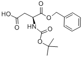 CAS:30925-18-9 | 1-benzil ester Boc-L-asparaginske kisline