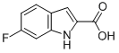 CAS:3093-97-8 |6-фторіндол-2-карбонова кислота