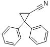 CAS:30932-41-3 | 2,2-difenilciklopropankarbonitril