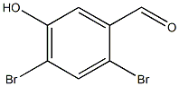 CAS:3111-51-1 |2,4-dibromo-5-hidroxibenzaldehído