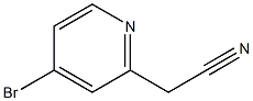 CAS: 312325-73-8 | 2-CyanoMethyl-4-broMopyridine
