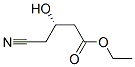CAS: 312745-91-8 | Ethyl (S)-4-cyano-3-hydroxybutyrate