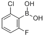 CAS:313545-32-3 |2-क्लोरो-6-फ्लोरोफेनाइलबोरोनिक एसिड